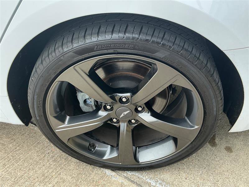Used 2019 Genesis G70 2.0T Advanced w/ Sport Package RWD image 27
