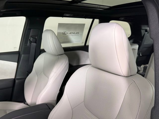 New 2026 Lexus TX 350 AWD image 6