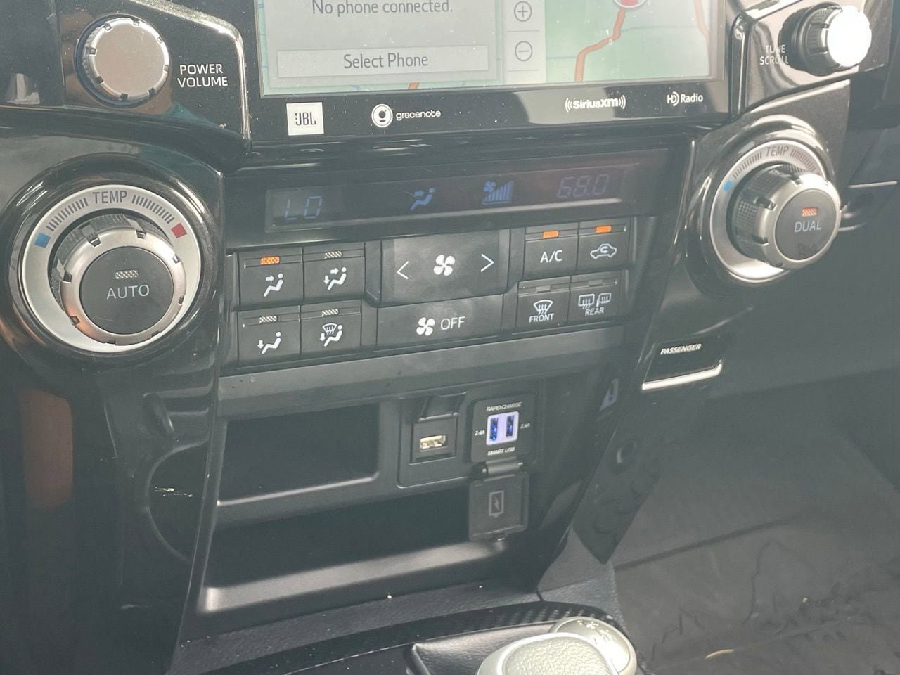 Used 2024 Toyota 4Runner TRD Pro AWD/4WD image 9
