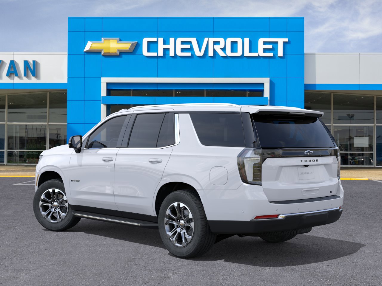 New 2026 Chevrolet Tahoe LT RWD image 27