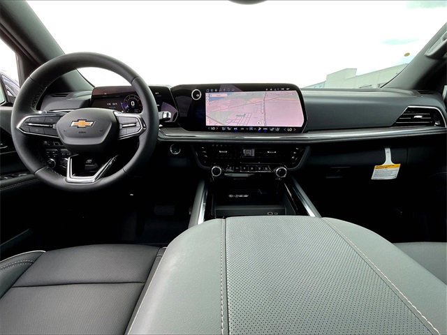 New 2025 Chevrolet Tahoe Premier w/ Sun And Tow Package image 10