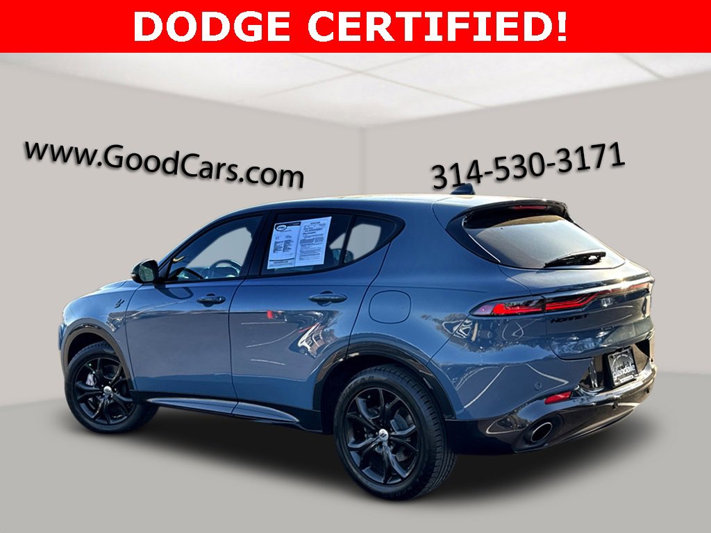 Used 2024 Dodge Hornet R/T Plus w/ R/T Blacktop Package image 4