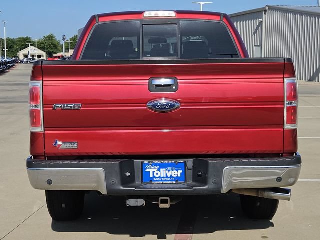 Used 2013 Ford F150 XLT w/ Luxury Equipment Group RWD image 8