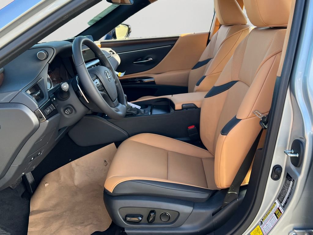 New 2025 Lexus ES 350 w/ Premium Package image 12