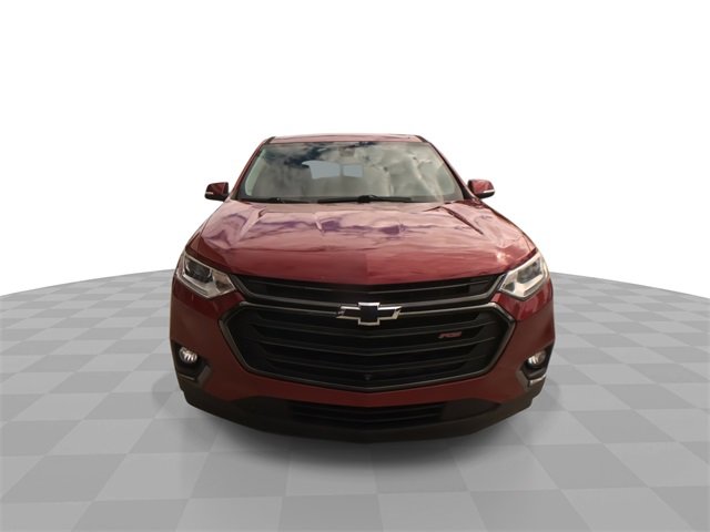 Certified 2021 Chevrolet Traverse RS image 4