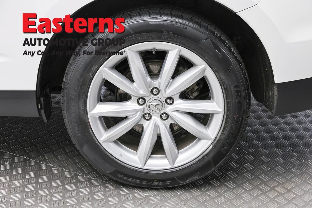 Used 2020 Acura RDX AWD image 8