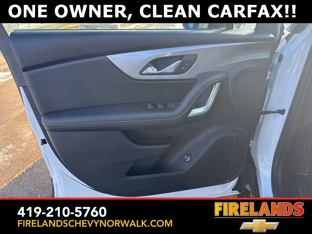 Certified 2024 Chevrolet Blazer LT w/ Convenience Package image 14