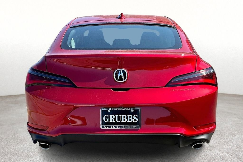 New 2024 Acura Integra image 8
