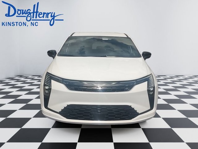 New 2027 Chrysler Pacifica Select FWD image 8