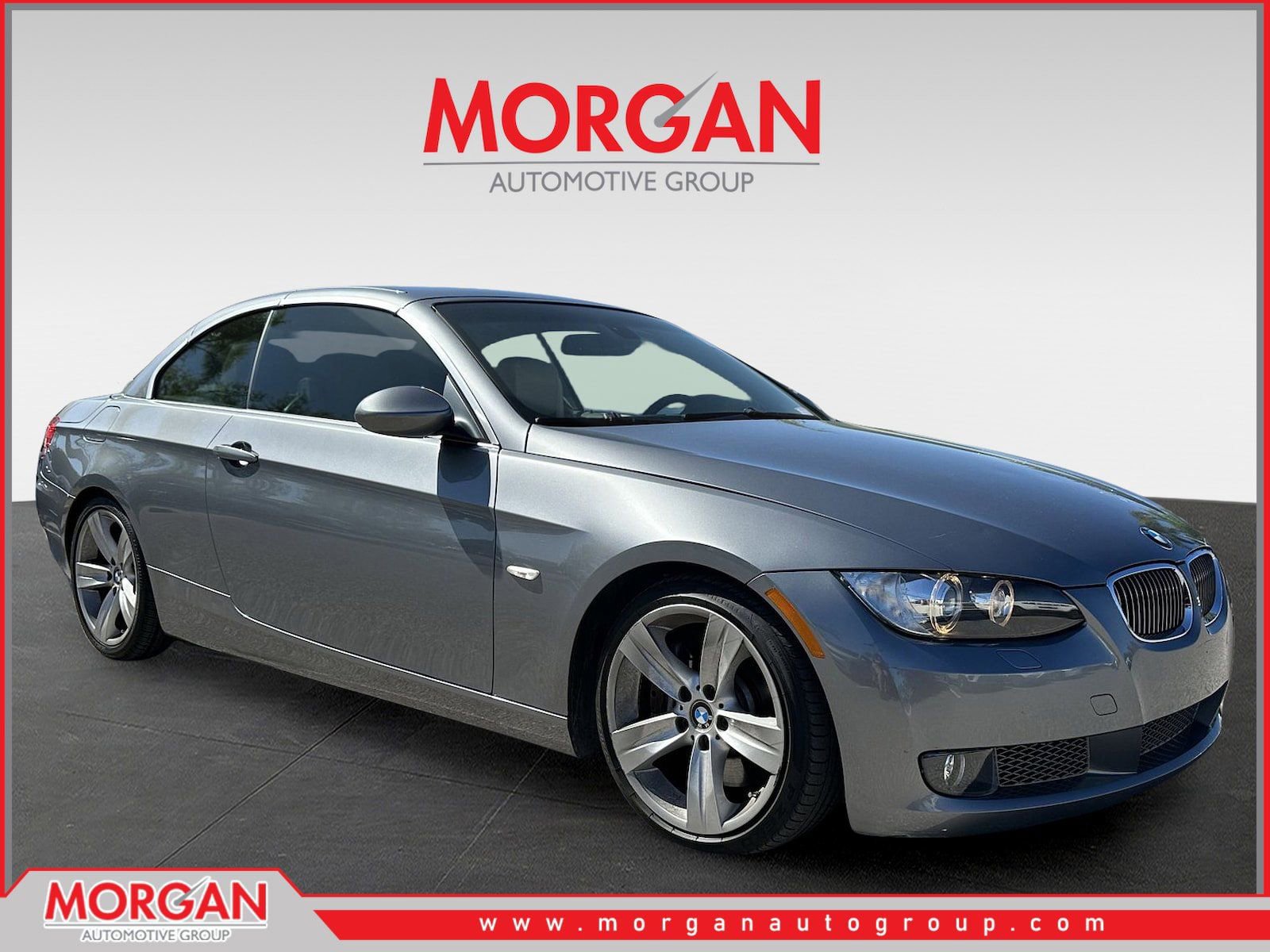 Used 2008 BMW 335i Convertible image 1