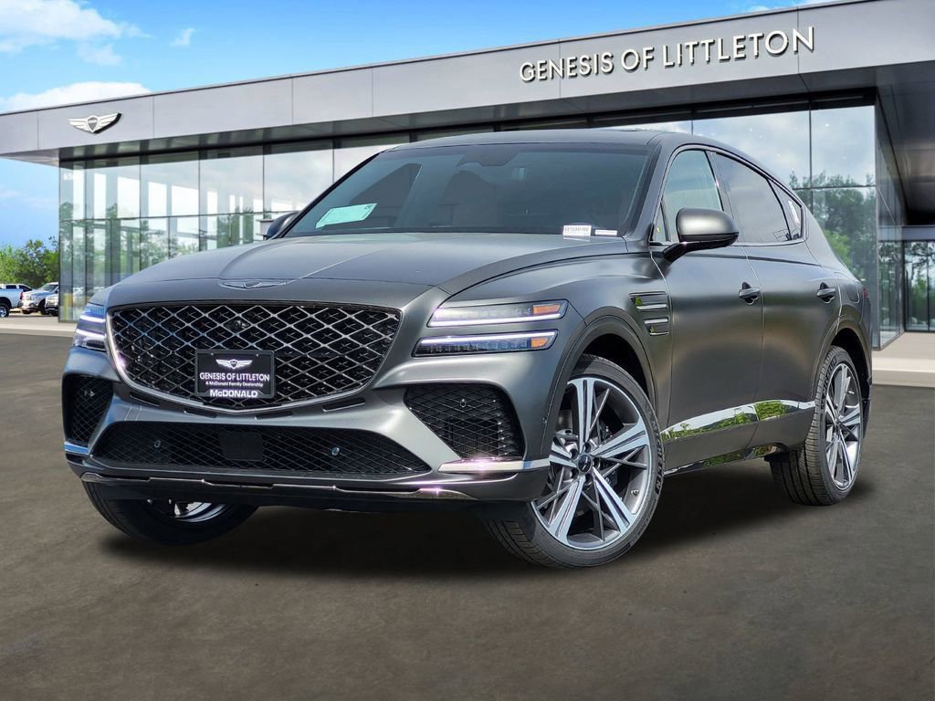 New 2026 Genesis GV80 3.5T e-SC image 1