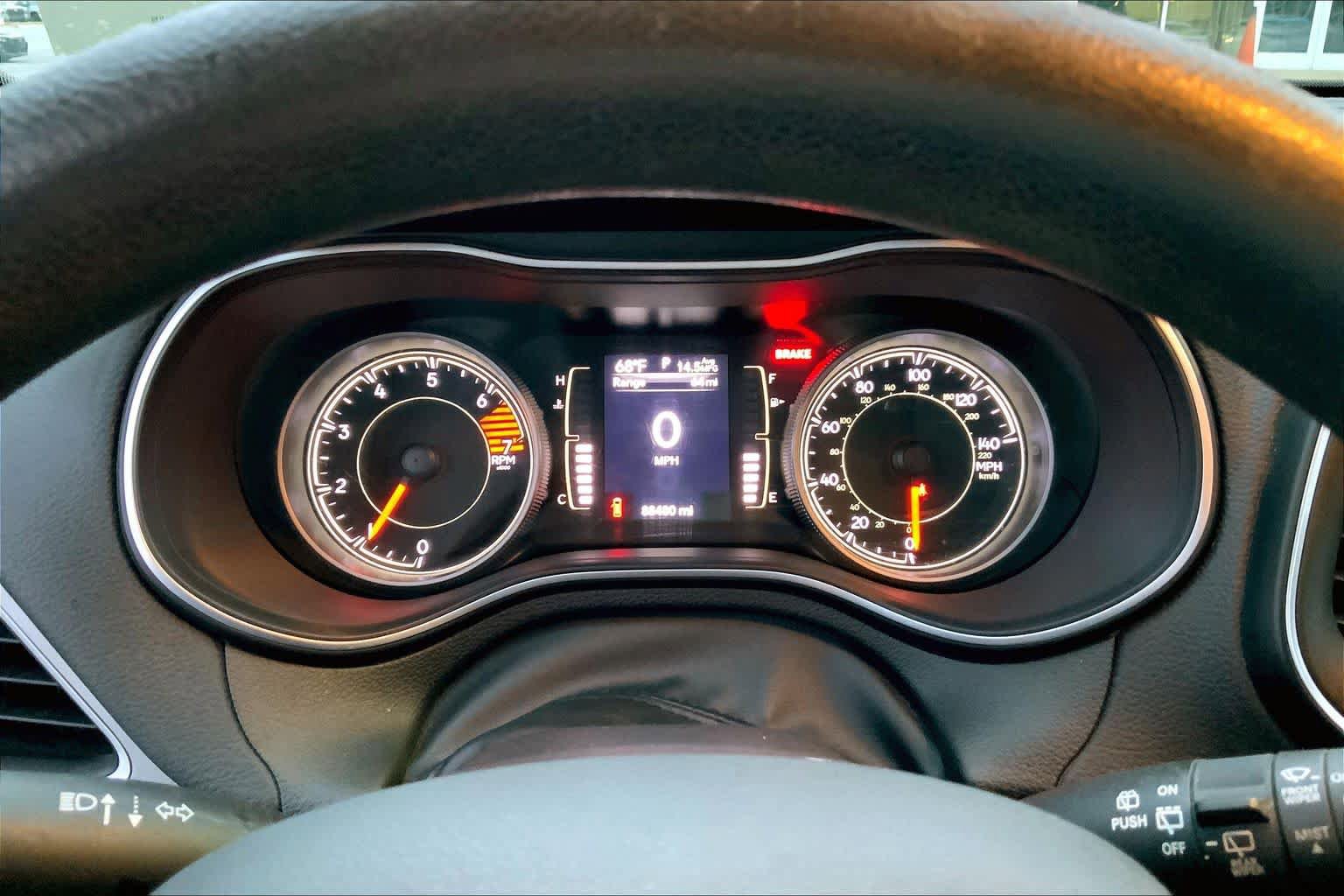 Used 2019 Jeep Cherokee Latitude w/ Popular Appearance Group FWD image 25