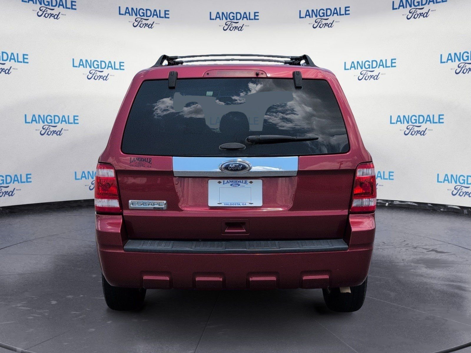 Used 2012 Ford Escape Limited FWD image 8