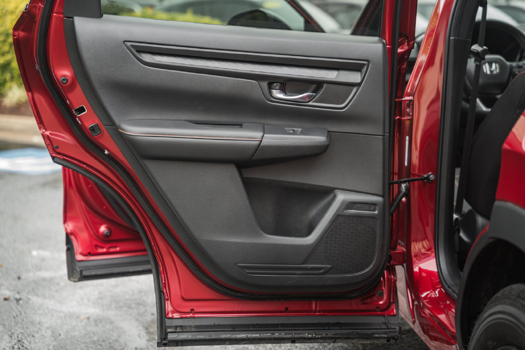Certified 2026 Honda CR-V Sport image 38