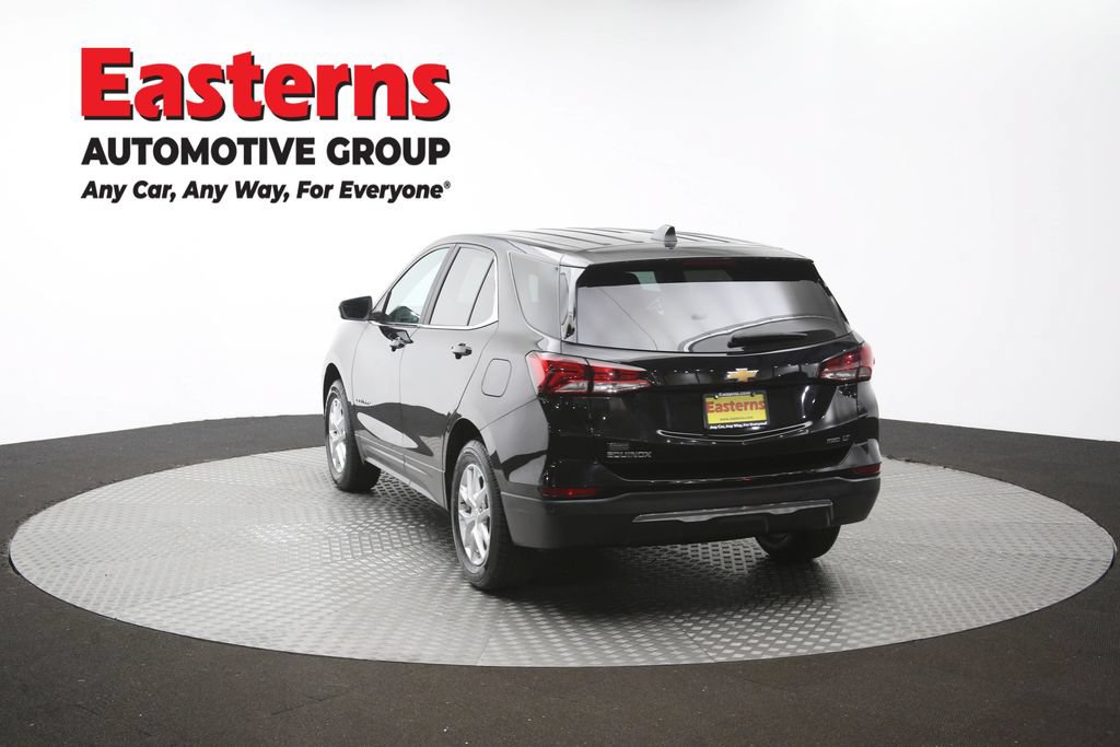 Used 2024 Chevrolet Equinox LT w/ LPO, Floor Liner Package AWD/4WD image 65