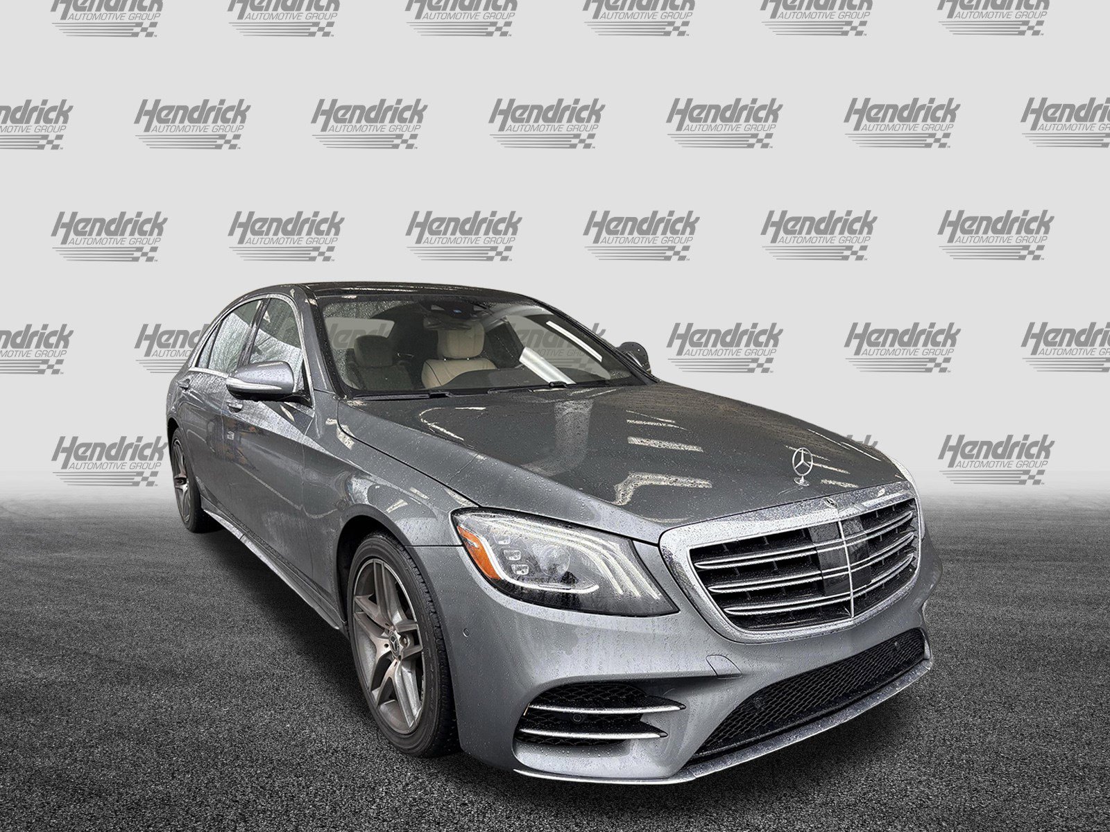 Used 2018 Mercedes-Benz S 560 4MATIC Sedan video 2