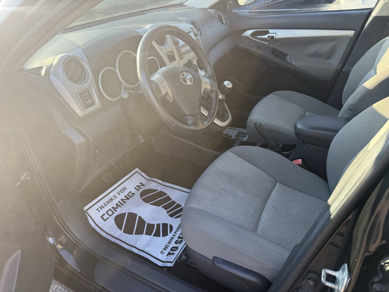 Used 2009 Toyota Matrix XRS image 17