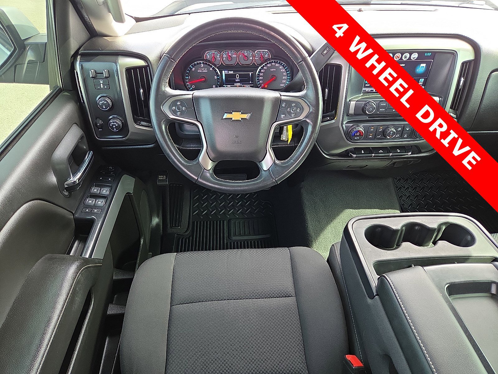 Used 2018 Chevrolet Silverado 1500 LT w/ Texas Edition image 11