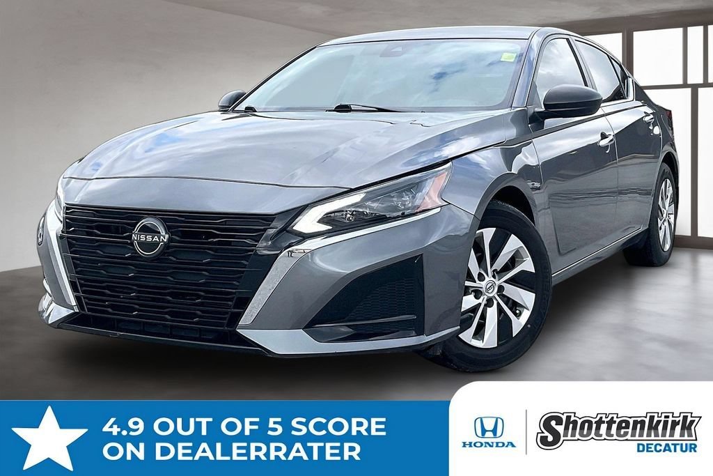 Used 2024 Nissan Altima 2.5 S