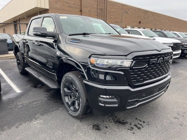 New 2026 RAM 1500 Big Horn image 3