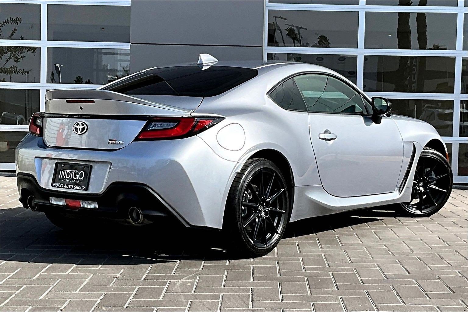 Used 2024 Toyota GR86 Premium image 13