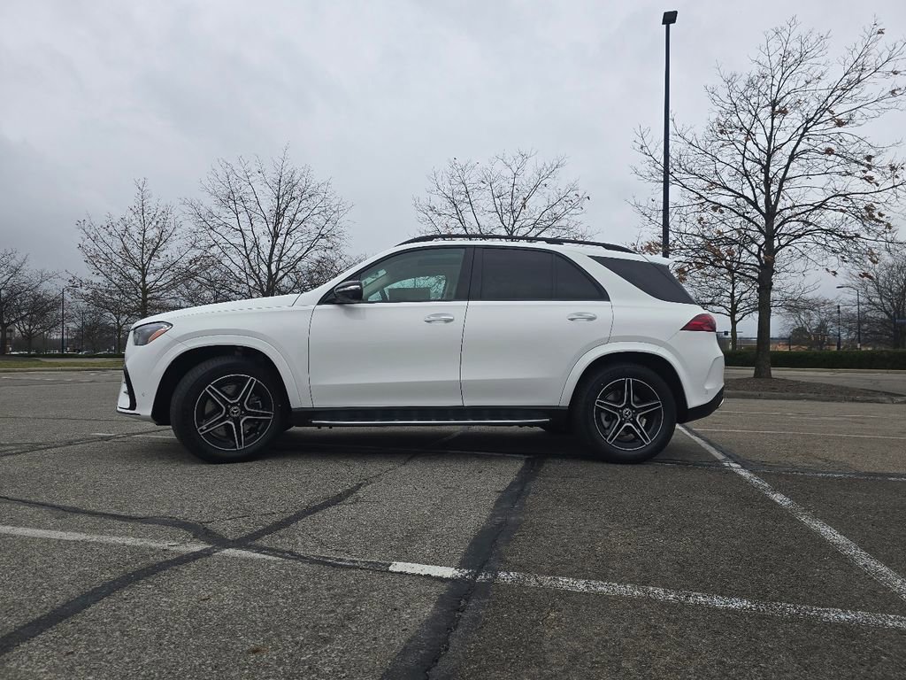 New 2026 Mercedes-Benz GLE 450 4MATIC image 13