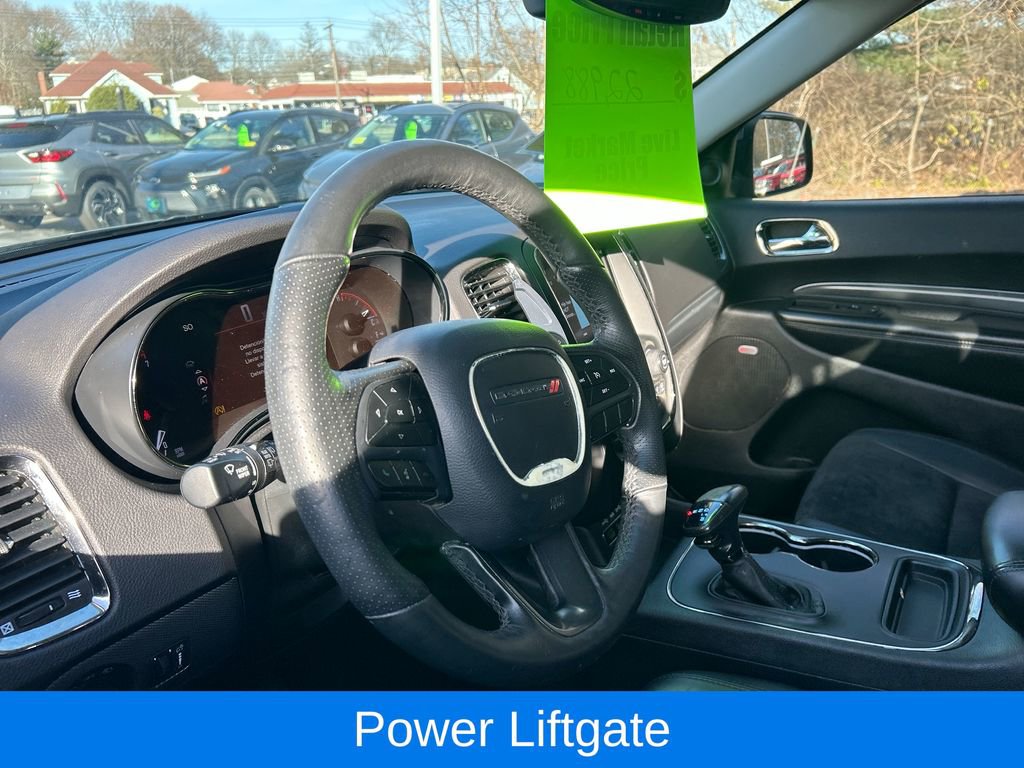 Used 2018 Dodge Durango GT w/ Premium Group image 12