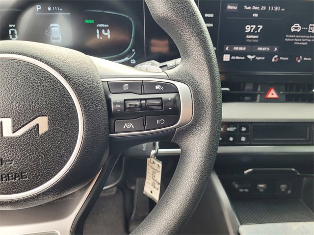 Used 2023 Kia Sportage LX image 21