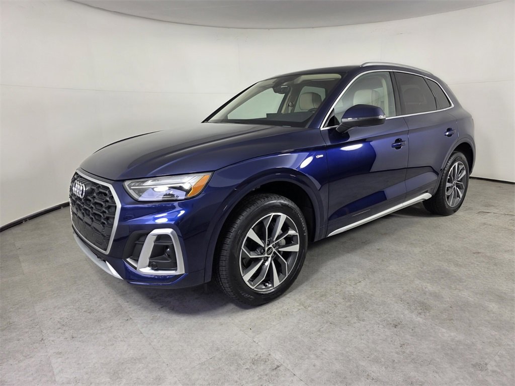 Used 2024 Audi Q5 2.0T Premium image 8
