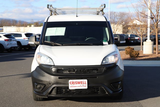 Used 2021 RAM ProMaster City Tradesman image 6