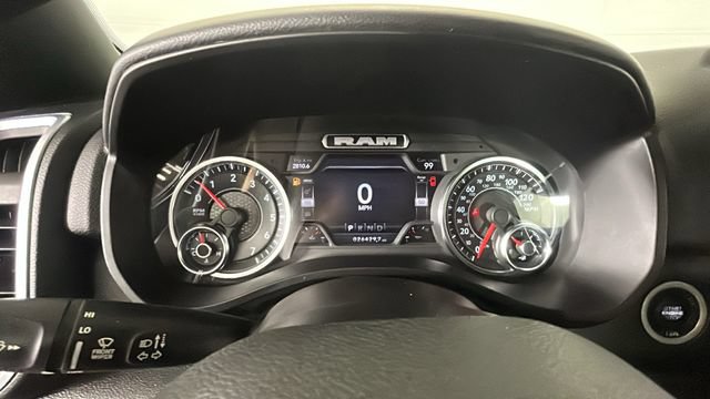 Used 2022 RAM 1500 Big Horn AWD/4WD image 17