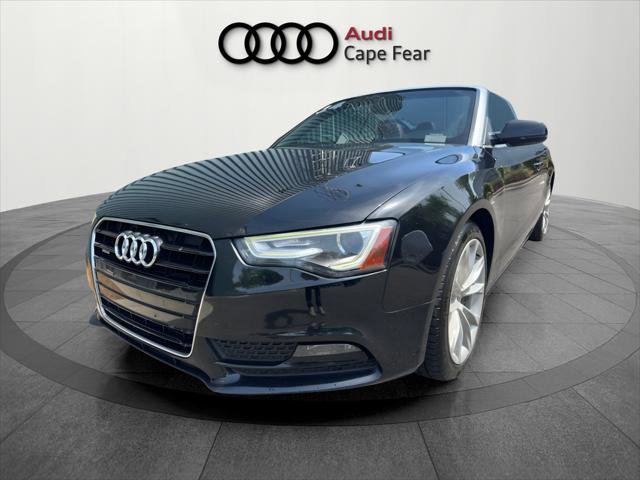 Certified 2014 Audi A5 2.0T Premium Plus