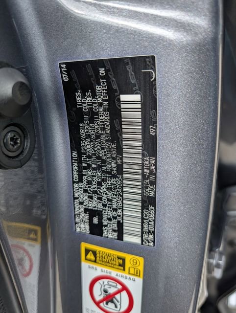 Used 2015 Lexus RX 350 AWD image 39