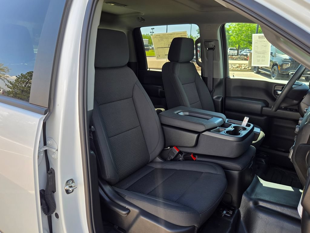 New 2026 Chevrolet Silverado 2500 W/T w/ WT Convenience Package AWD/4WD image 14