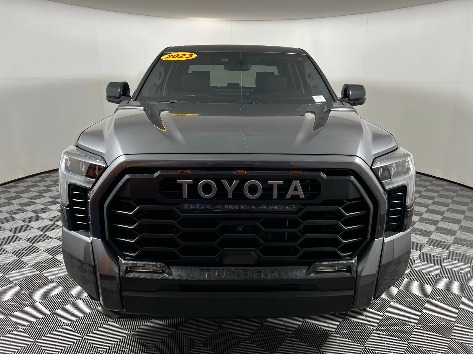 Used 2023 Toyota Tundra TRD Pro image 2