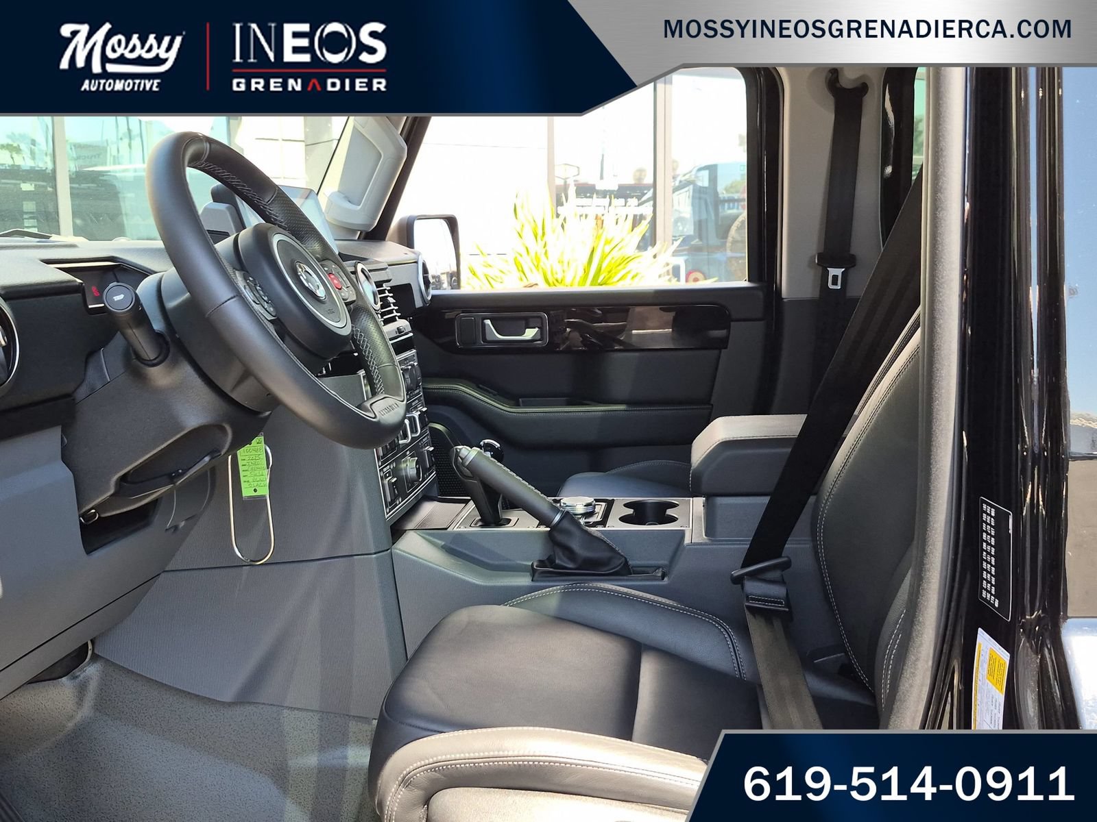 Used 2025 INEOS Grenadier Station Wagon AWD/4WD image 13