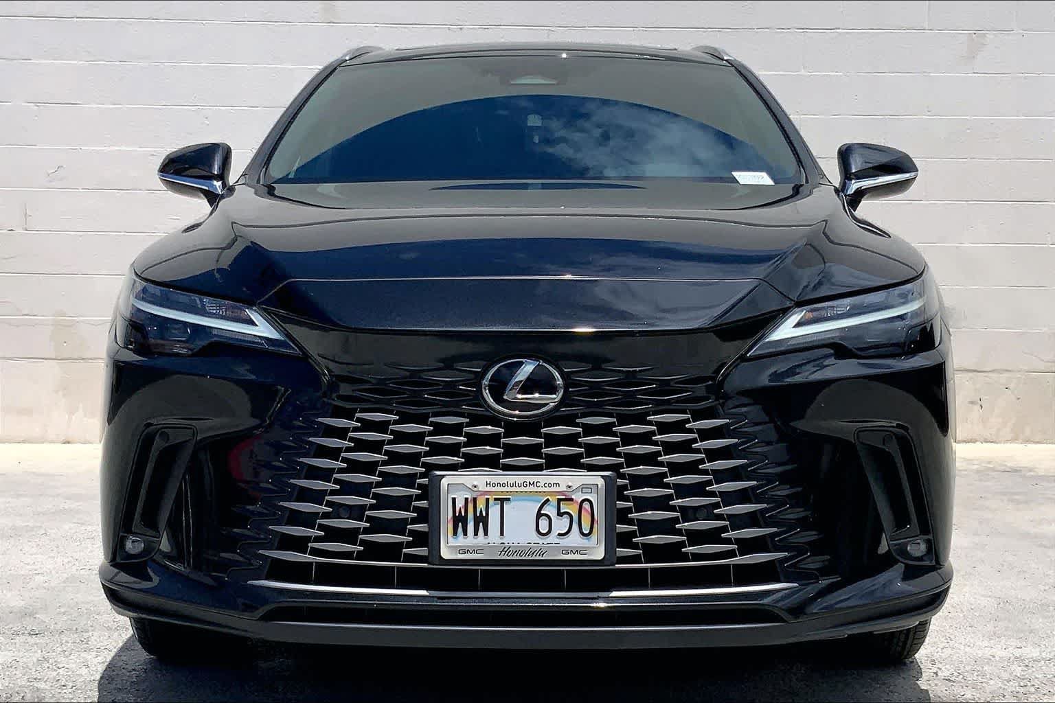 Used 2023 Lexus RX 350 FWD image 6