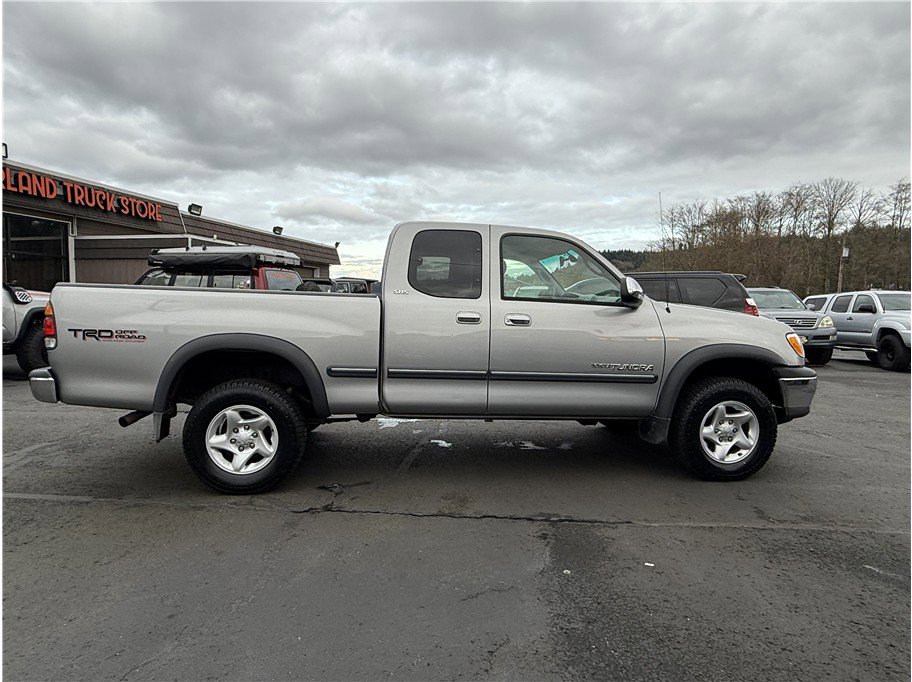 Used 2002 Toyota Tundra SR5 image 7