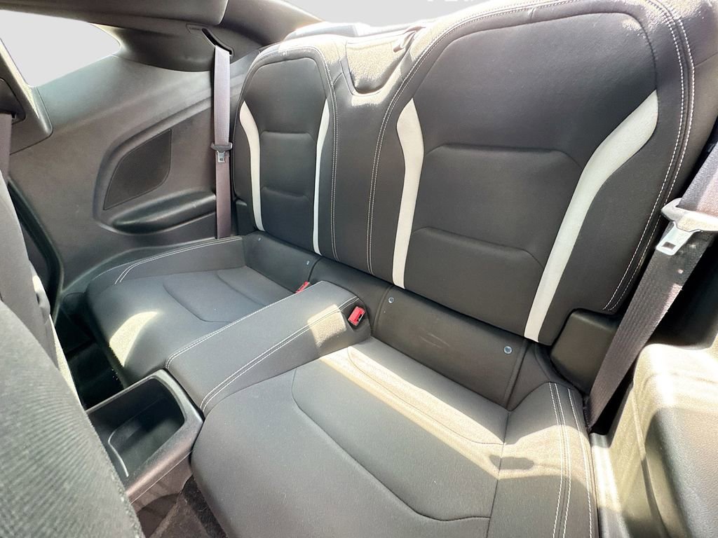 Used 2017 Chevrolet Camaro SS image 24