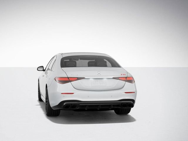New 2025 Mercedes-Benz S 63 AMG S image 26