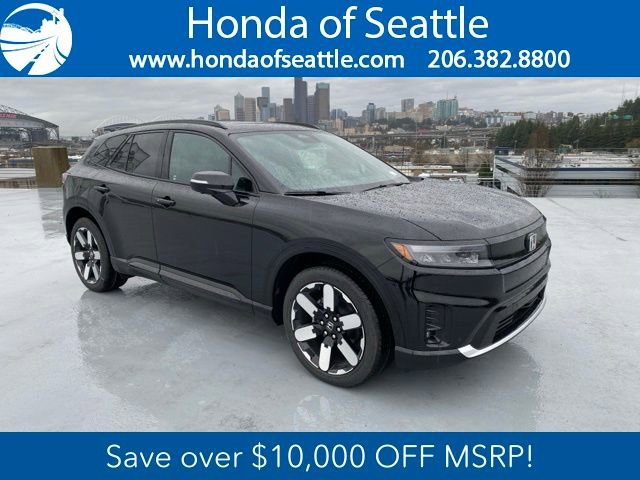 New 2026 Honda Prologue Elite