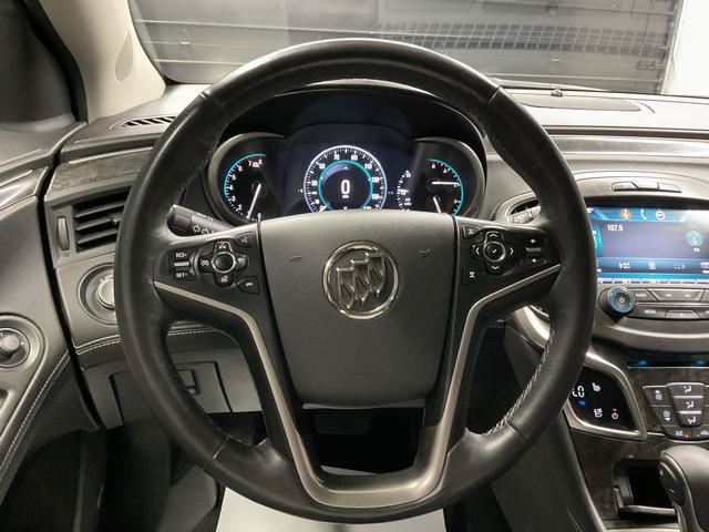 Used 2014 Buick LaCrosse Premium w/ Driver Confidence Package AWD/4WD image 14