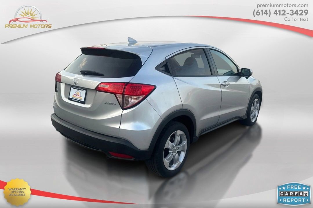 Used 2016 Honda HR-V EX image 5