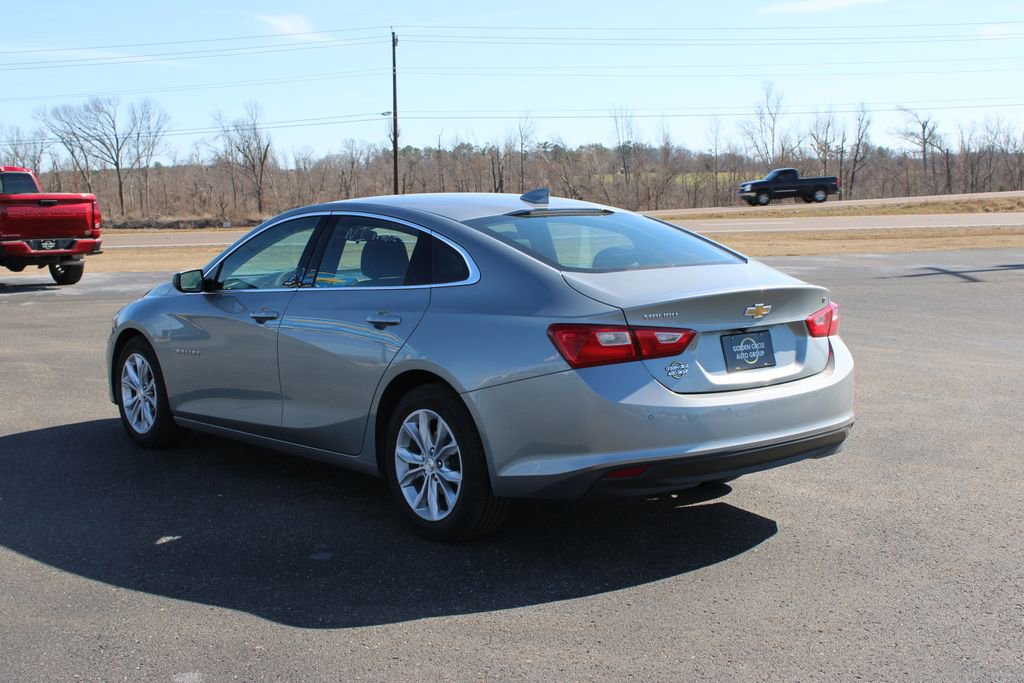 Used 2024 Chevrolet Malibu LT image 7