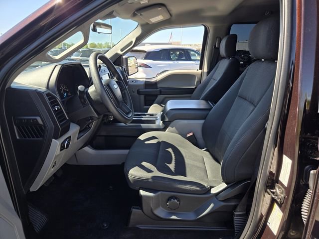 Certified 2019 Ford F150 XL w/ Equipment Group 101A Mid image 12