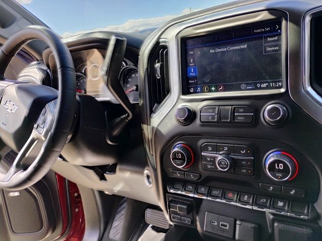 Used 2020 Chevrolet Silverado 1500 RST w/ All-Star Edition AWD/4WD image 15