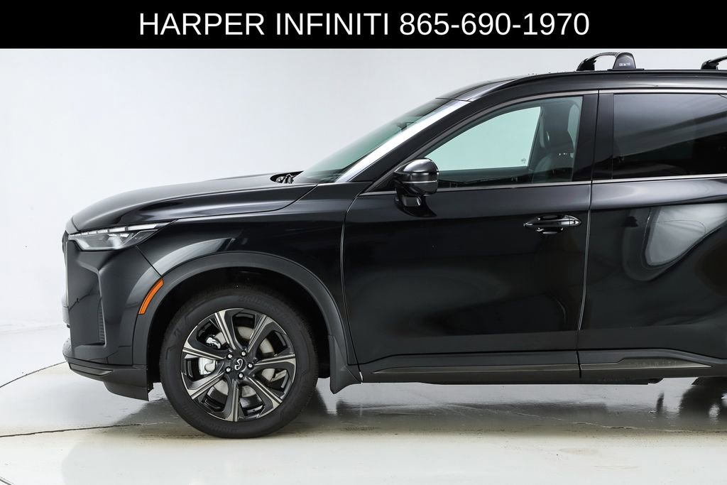 Certified 2026 INFINITI QX60 Autograph w/ Dark Cargo Package AWD/4WD image 42