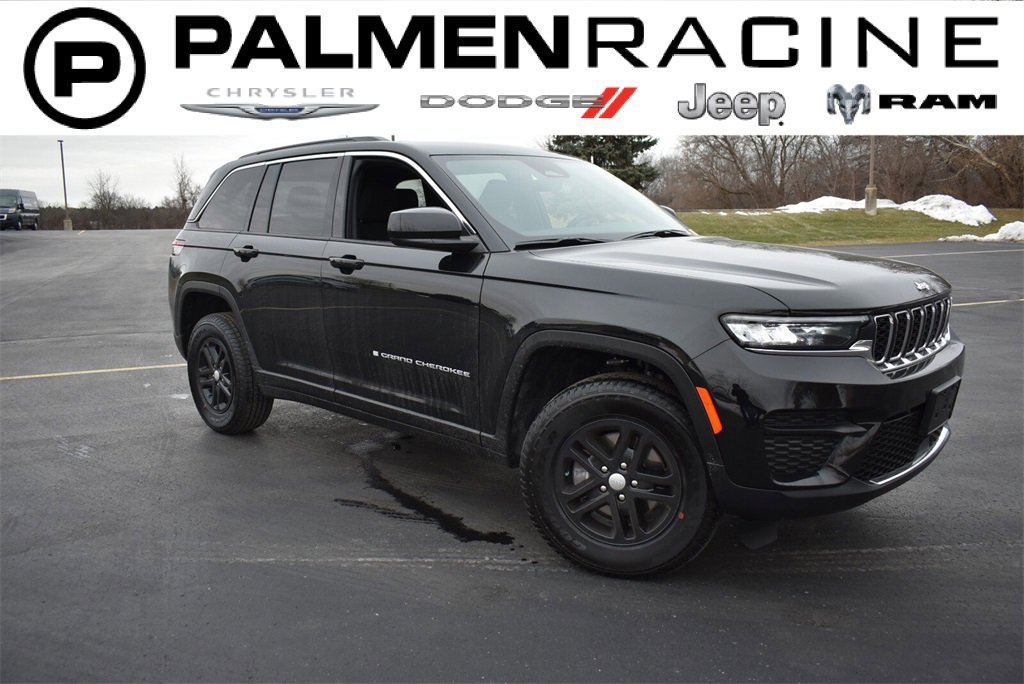 Used 2025 Jeep Grand Cherokee Laredo w/ Luxury Tech Group I image 1