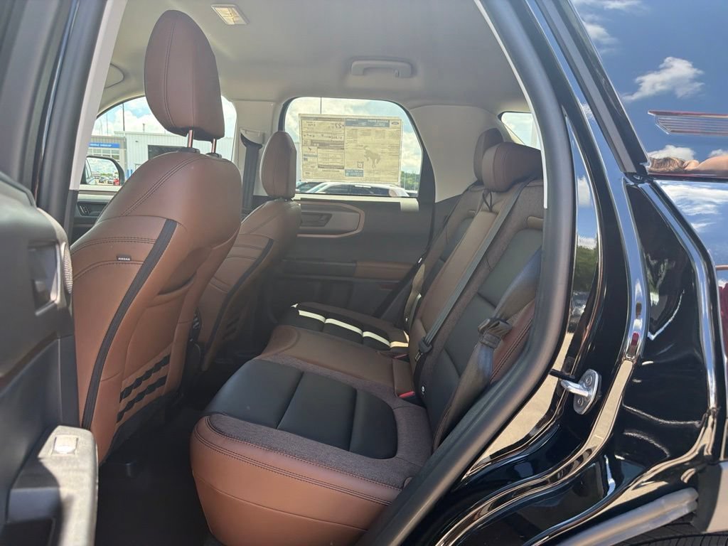New 2026 Ford Bronco Sport Outer Banks w/ Outer Banks Tech Package+ AWD/4WD image 21