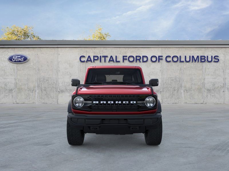 New 2025 Ford Bronco Big Bend AWD/4WD image 2